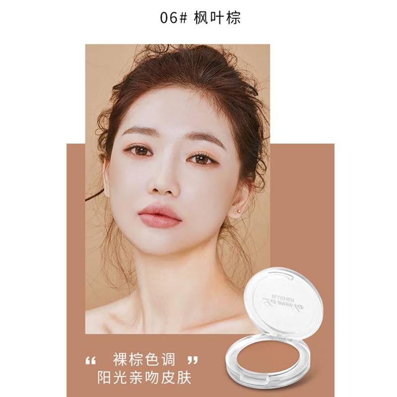 Phấn má hồng đơn sắc Lameila 6 màu tự nhiên lâu trôi 3040 | BigBuy360 - bigbuy360.vn