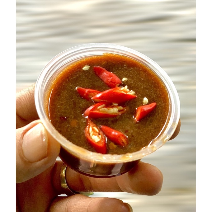 Mắm Ruốc Nhà Làm siêu ĐẶC BIỆT