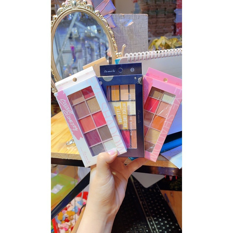 Sỉ 13,6k. Phấn mắt chính hãng Lameila | BigBuy360 - bigbuy360.vn