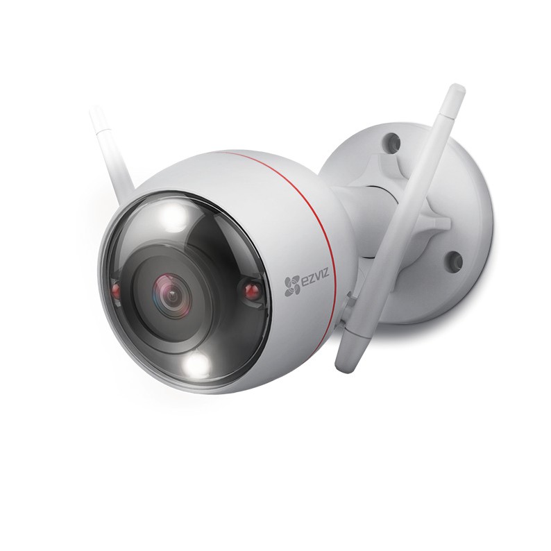 Camera WiFi Ngoài Trời EZVIZ C3W 2MP 1080P Night Color - Sản phẩm cao cấp của HIKVISION - Bảo Hành Chính Hãng 2 Năm