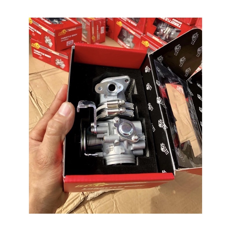 Họng xăng REDLEO EX 150 ==> Bao gồm các Size 32mm / 34mm / 36mm / 38mm / 40mm / 42mm / 45mm