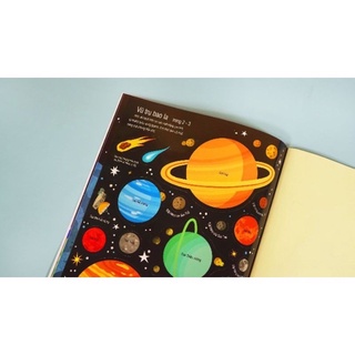 Sách - First sticker book - Sách dán hình đầu đời cho bé (6 cuốn lẻ tự chọn)