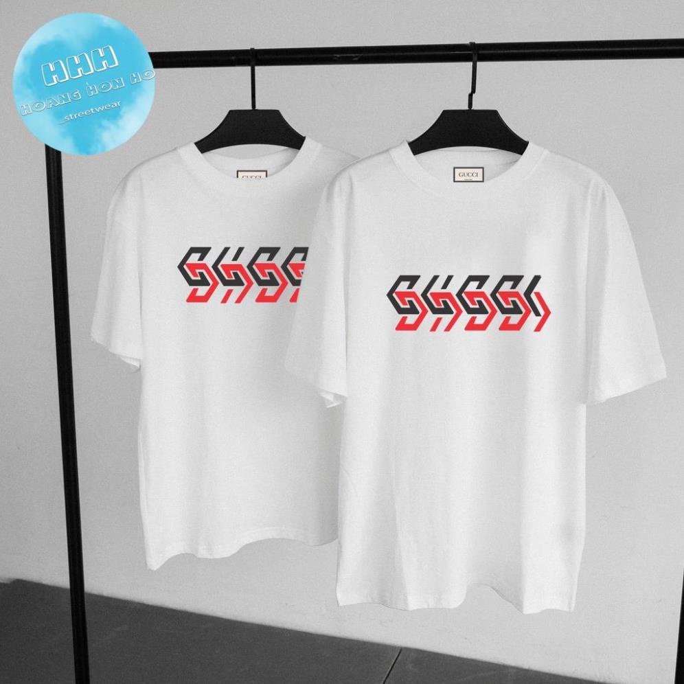 [Premium] Áo Thun Unisex GC Họa Tiết Chữ