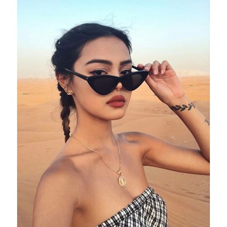 [HOTTREND - FREESHIP 99K] Kính mắt mèo dáng NHỎ 2018