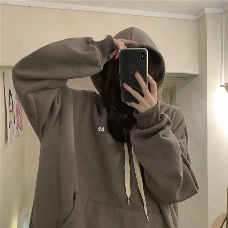 Áo Hoodie Nữ Mẫu Mới Siêu Hót, [ MA16 ] | BigBuy360 - bigbuy360.vn