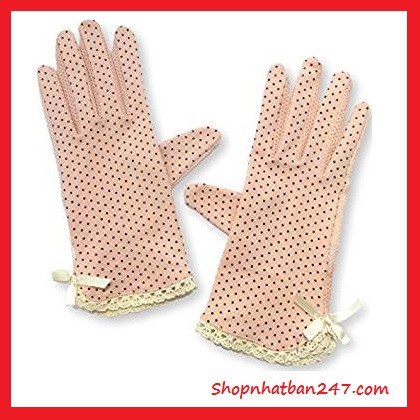 Găng tay chống nắng Nhật Bản - 100% Authentic - Chính hãng
