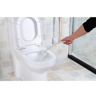 Chổi cọ rửa tolet 2 đầu .
