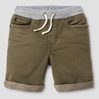 Quần short jeans, kaki bé trai