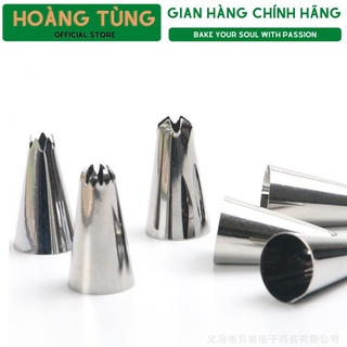 Bộ 6 Đui Bắt Kem Kèm Chốt