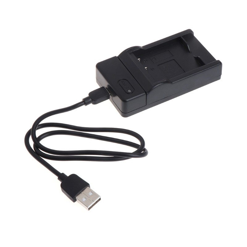 Bộ sạc pin cổng usb np-bg1 dành cho máy sony sony dsc-hx30v dsc-hx20v dsc-hx10v