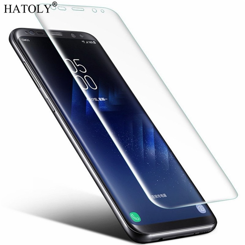 [Chính Hãng GOR] Dán dẻo PET Samsung S9/ S9 Plus Full Trong Suốt