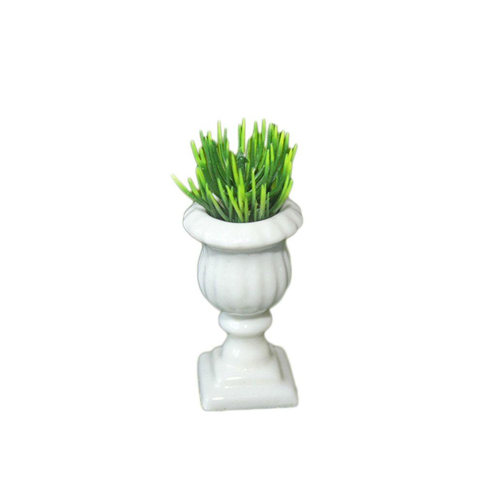 Mô Hình Cột Cây La Mã Mini Tỉ Lệ 1 / 12 Dùng Trang Trí Nhà Búp Bê