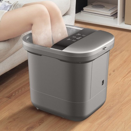 Bồn ngâm chân massage chân HITH ZMZ-X5/HITH ZMZ-X2/HITH T1 - Bồn Ngâm chân + Bấm huyệt Shiatsu + Sưởi nhiệt DPS 3.0