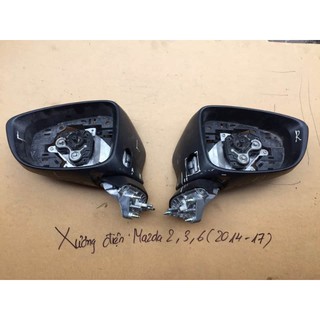 Mô tơ gập gương Mazda(2014-2017)