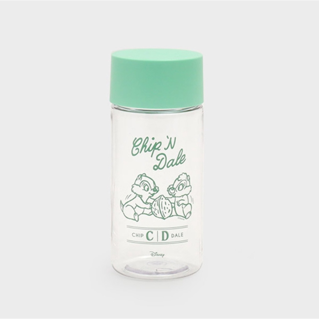 DAISO Bình Nước Chip &amp; Dale Dung Tích 380ml / 500ml / 1L