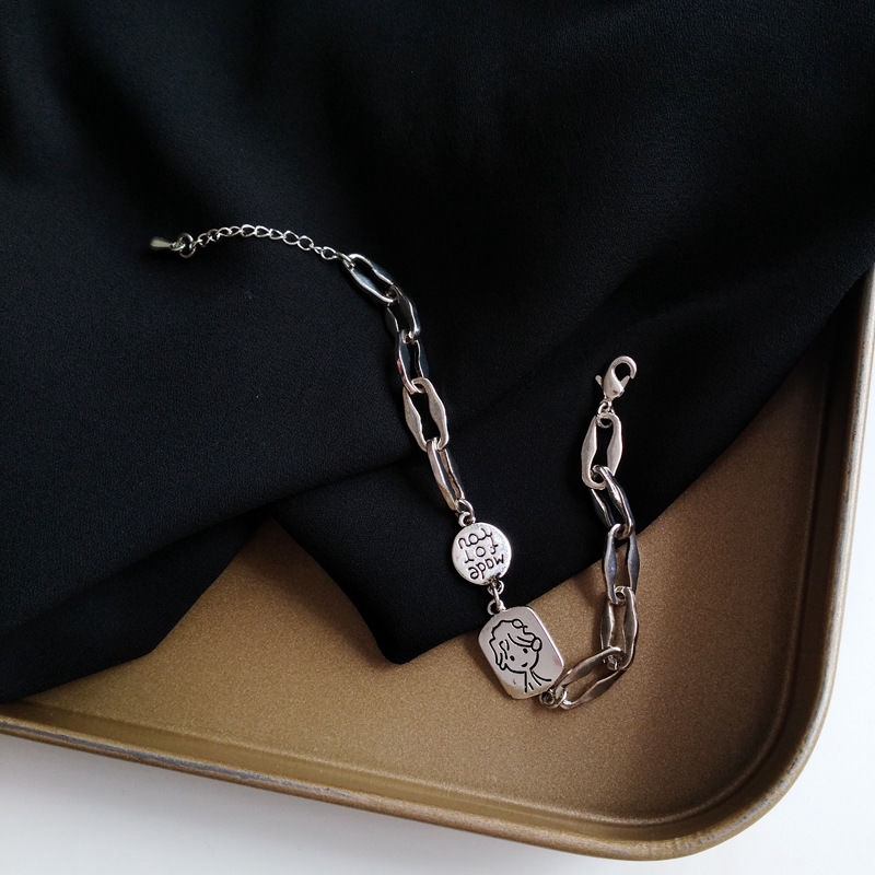 Vòng tay hoạt hình dễ thương có thể điều chỉnh kích cỡ dành cho bé trai