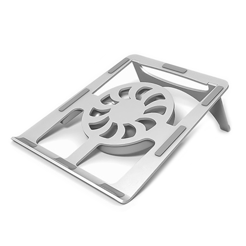 Giá Đỡ Tản Nhiệt Cho Laptop Bằng Nhôm Tiện Dụng Và Bền