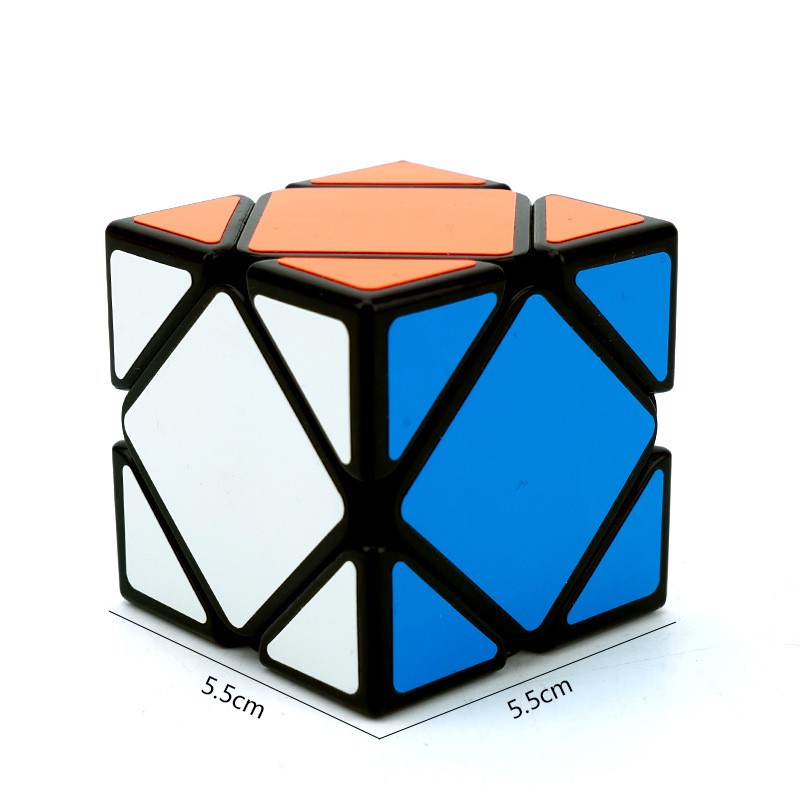 Rubik Biến Thể - Rubik Hình Lá Phong Phát Triển,Tư Duy,Trí Tuệ - Đồ Chơi Giảm Stress Cho Cả Người Lớn Và Trẻ Em