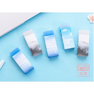 Tẩy trong suốt
