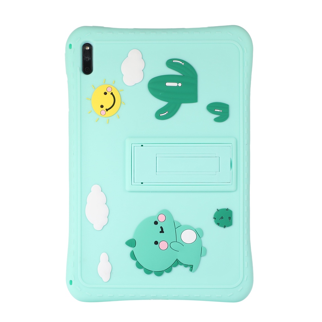 Ốp Bảo Vệ Máy Tính Bảng Bằng Silicon Cho Huawei MatePad 10.4 "11  10.95" Mate Pad T 10S T10S T10 3D BAH3-W09 BAH3-AL00 AGS3-L09 AGS3-W09