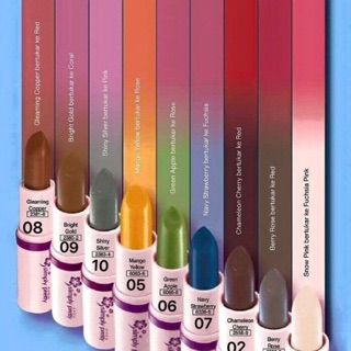 Son biến đổi màu sắc hiệu avon