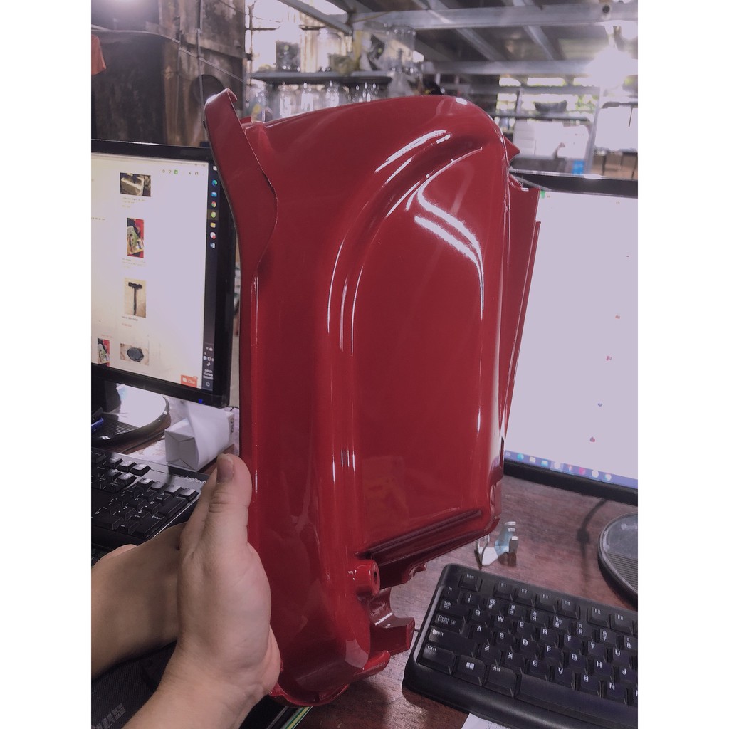 Cốp Xe Điện 133S dài
