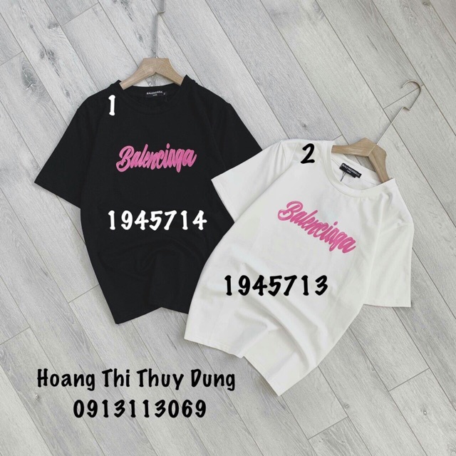 Áo thun cotton