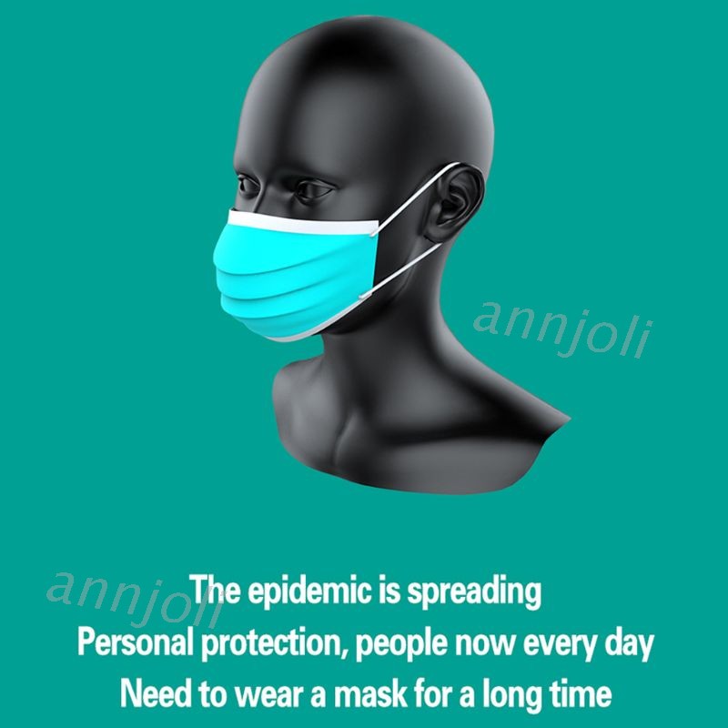 [Hàng mới về] Dây đeo khẩu trang có khóa có thể điều chỉnh được chống trượt thoải mái