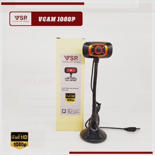 Webcam VSP 1080p FullHD