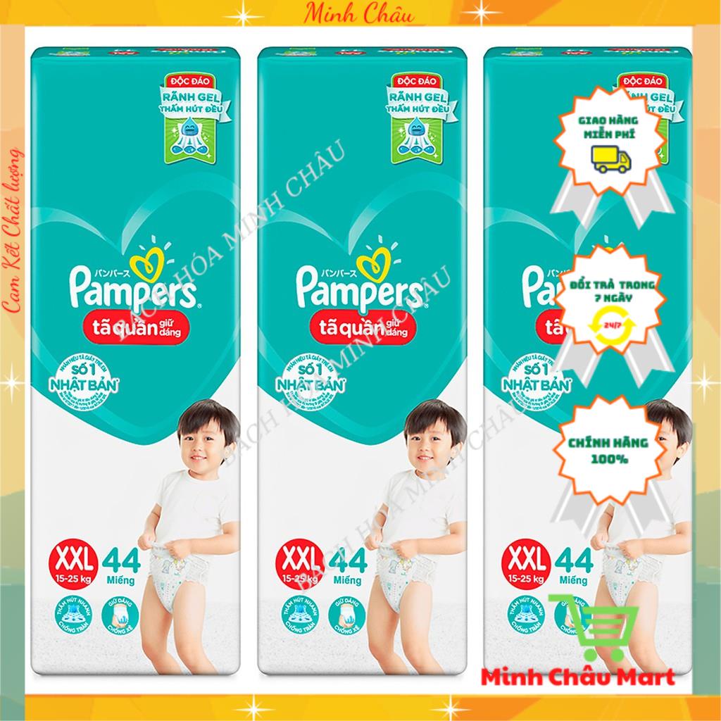 Tã Quần/ Bỉm Quần Pampers XXL44 - XL 48 Miếng