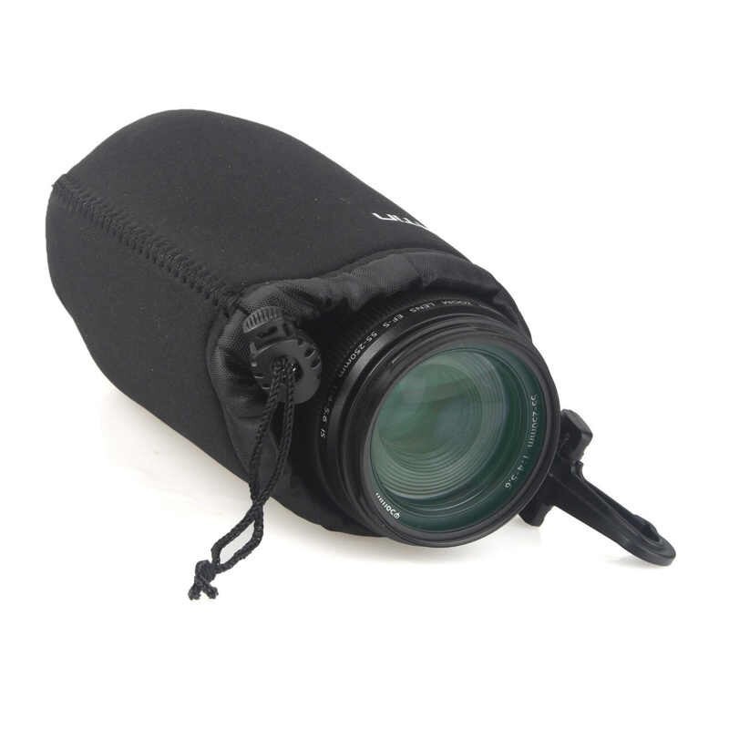 Túi chống sốc Lens máy ảnh,túi đựng len Matin