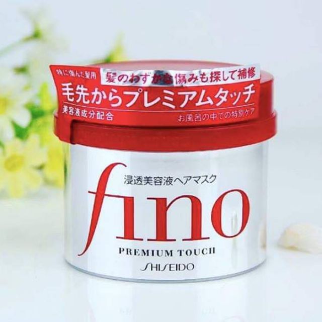 Ủ tóc Fino