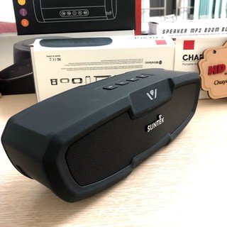Loa bluetooth chống sốc đạt chuẩn quân độiii