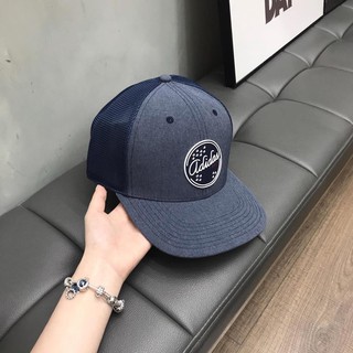Nón adidas black navy authentic - 1453