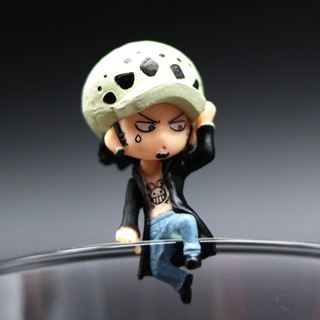 Mô hình chibi One Piece Cup