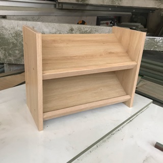 Kệ gỗ để giầy lắp ghép ( có sẵn ) 51*40*24