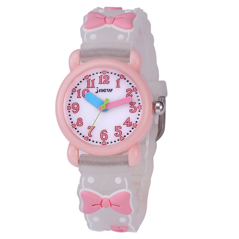 Đồng Hồ Đeo Tay Hoạt Hình 3d Đáng Yêu Cho Bé | BigBuy360 - bigbuy360.vn