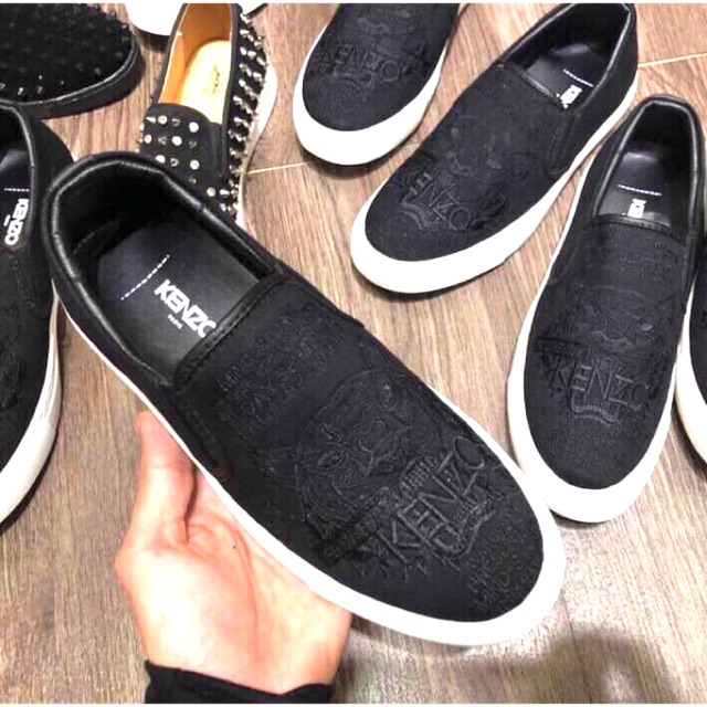 Kenzo lười sanh chảnh