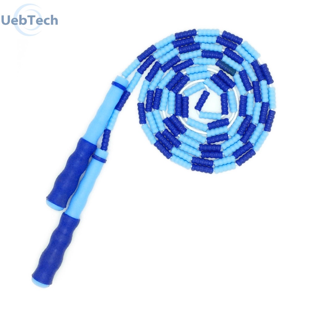 Dây nhảy Uebtech có thể điều chỉnh cho trẻ tập thể dục tiện lợi