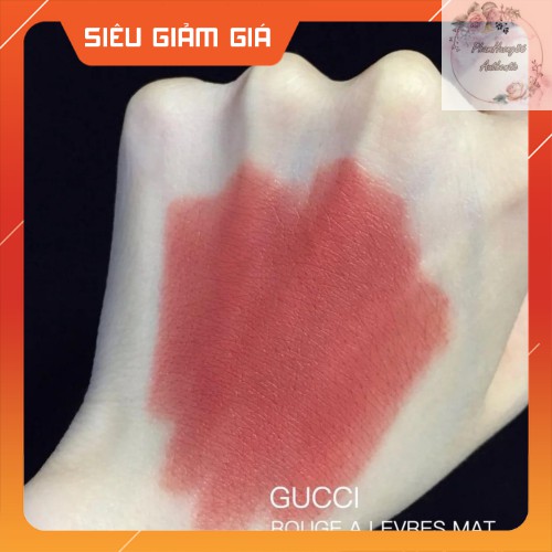 [Chính Hãng] Son Gucci Rouge À Lèvres Matte Lipstick | BigBuy360 - bigbuy360.vn