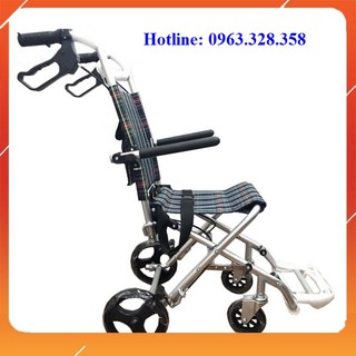 Xe lăn tay du lịch Lucass X12