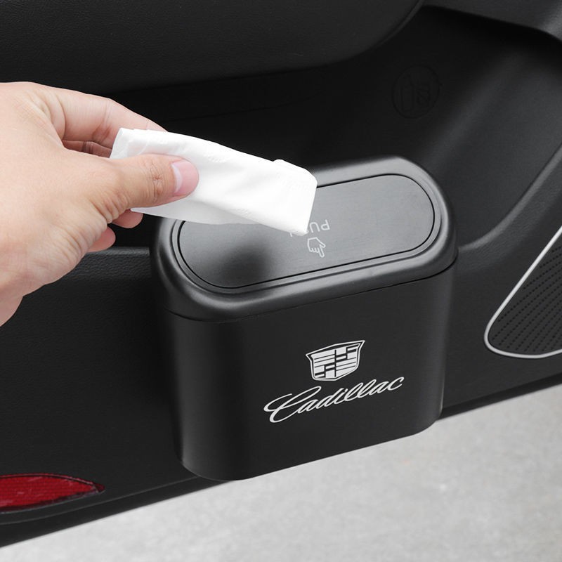 Bán Chạy Thùng Rác Treo Phía Trước Và Sau Xe Hơi Tiêu Chuẩn