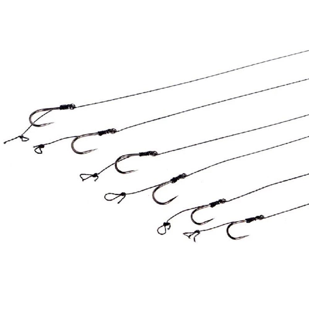 Móc Câu Cá 12LB 6 8 10 Chất Lượng Cao