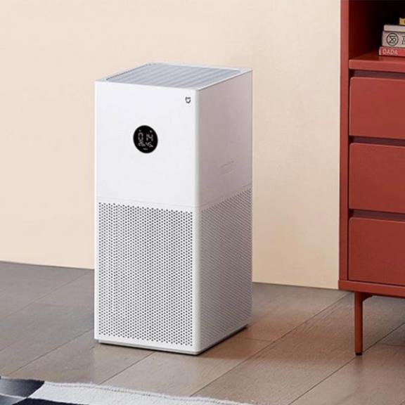 Máy lọc không khí Xiaomi Mi Air Purifier 4 Lite DT 43m2 Bản quốc tế, AC-M17-SC - Bảo hành 1 năm