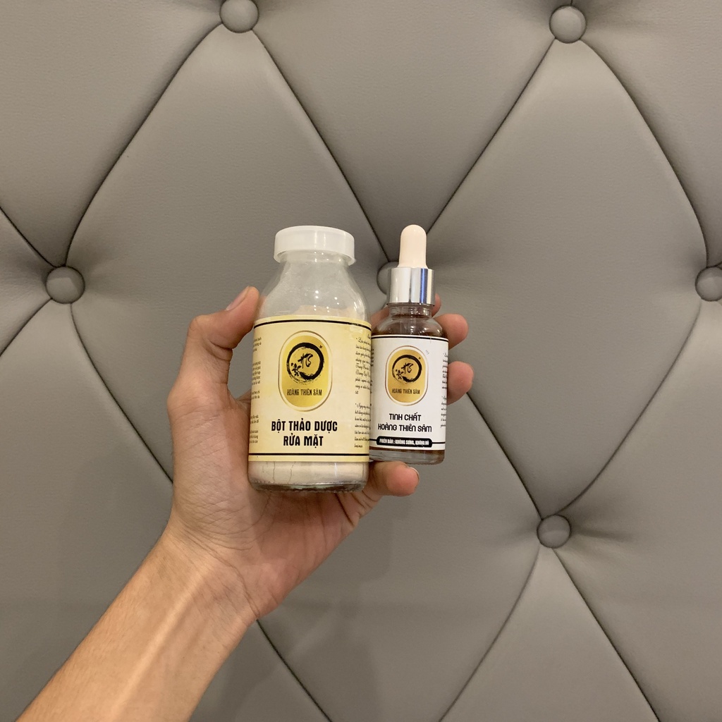 Combo Hoàng Thiên Sâm Dành Cho Da Nặng | BigBuy360 - bigbuy360.vn