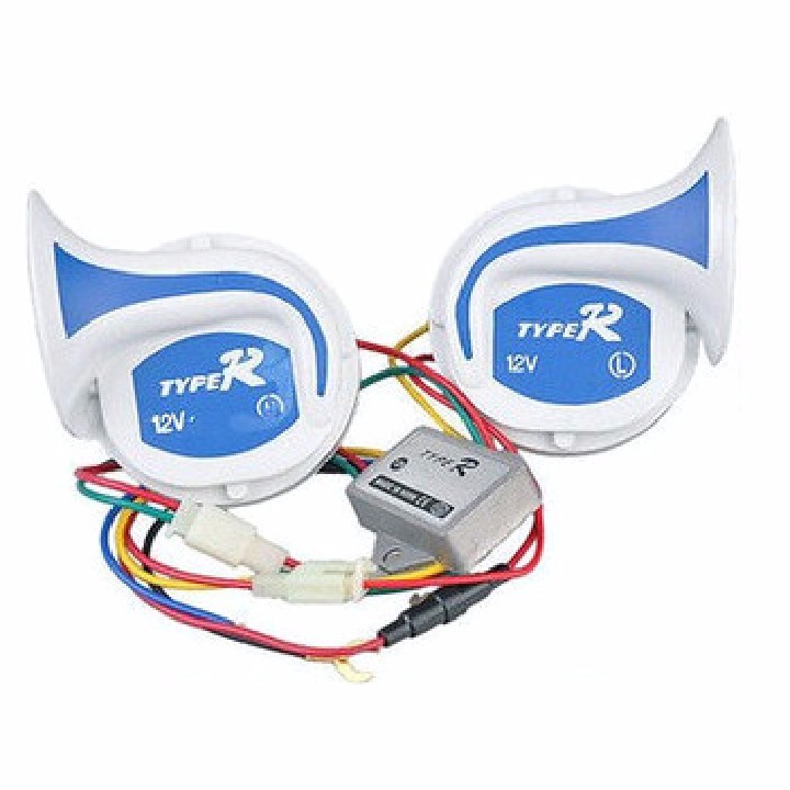 Còi ngân 12V cho xe máy