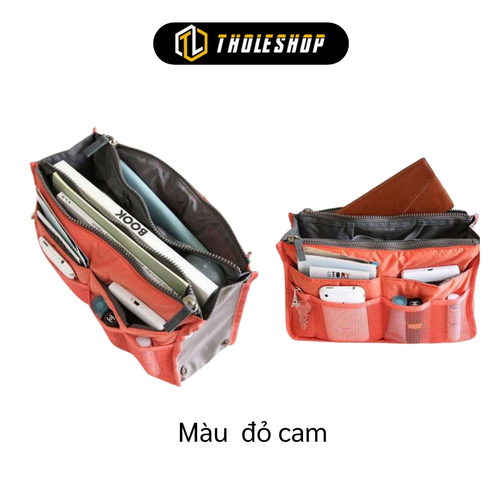 Túi đựng đồ - Túi đựng đồ đi du lịch nhiều ngăn tiện lợi giá rẻ  - Giỏ đựng đồ tiện lợi 2867