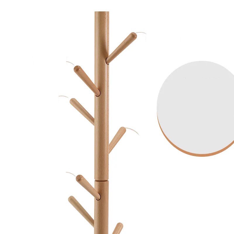 Giá Treo Quần Áo Cây Treo Phong Cách Hàn Quốc Decor Phòng Titan.st
