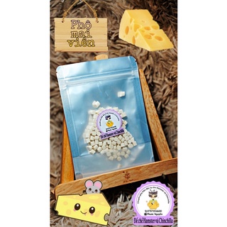 Phô mai viên cho Hamster