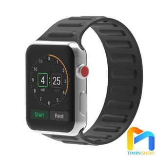 Dây cho Apple Watch size 42/ 44/ 45/ 49mm solo loop